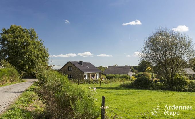 Vakantiehuis in Waimes voor 9 personen in de Ardennen