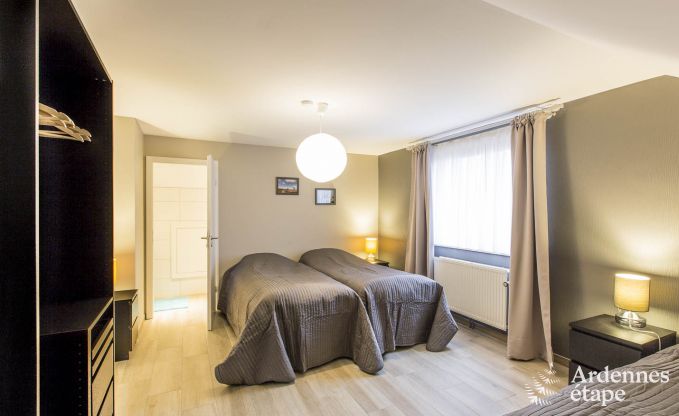 Vakantiehuis in Waimes voor 9 personen in de Ardennen