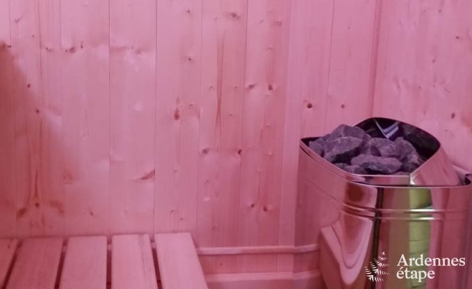 Vakantiehuis in Waimes voor 9 personen in de Ardennen