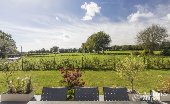 Vakantiehuis in Waimes voor 9 personen in de Ardennen