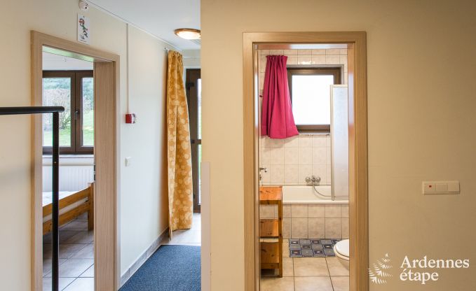 Vakantiehuis in Waimes voor 29 personen in de Ardennen