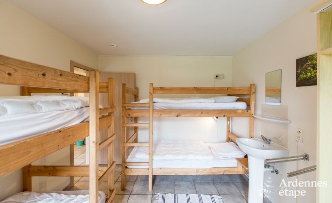 Vakantiehuis in Waimes voor 29 personen in de Ardennen