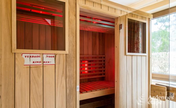 Vakantiehuis in Waimes voor 29 personen in de Ardennen