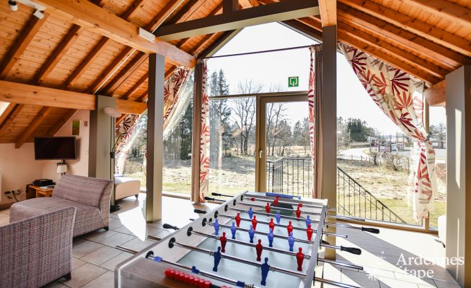 Vakantiehuis in Waimes voor 29 personen in de Ardennen