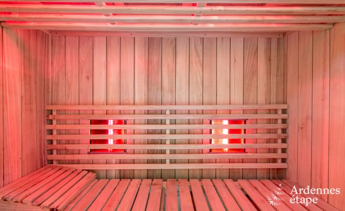 Vakantiehuis in Waimes voor 29 personen in de Ardennen