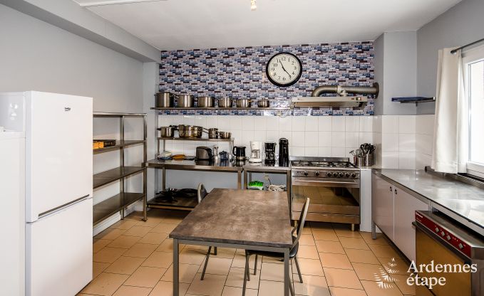 Vakantiehuis in Waimes voor 8/10 personen in de Ardennen