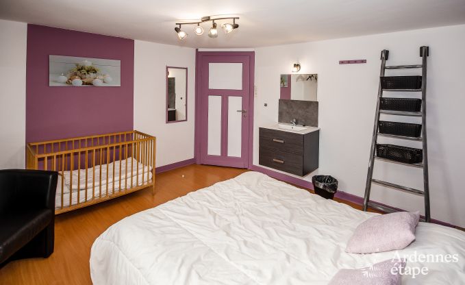 Vakantiehuis in Waimes voor 8/10 personen in de Ardennen