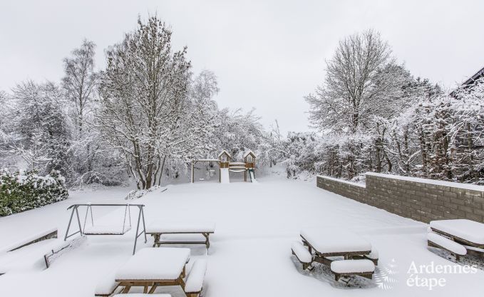 Vakantiehuis in Waimes voor 8/10 personen in de Ardennen