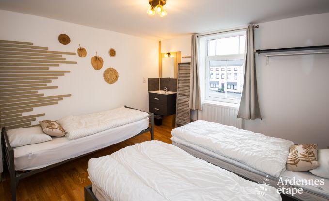 Vakantiehuis in Waimes voor 8/10 personen in de Ardennen