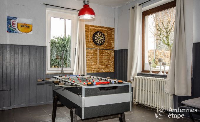 Vakantiehuis in Waimes voor 8/10 personen in de Ardennen