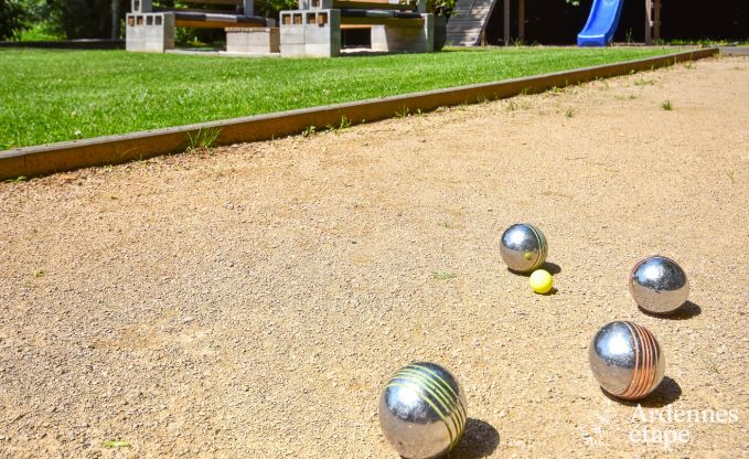 Vakantiehuis in Waimes voor 8/10 personen in de Ardennen