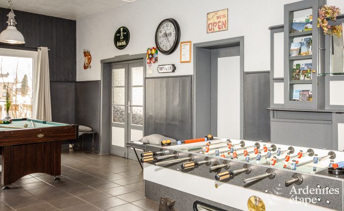 Vakantiehuis in Waimes voor 8/10 personen in de Ardennen