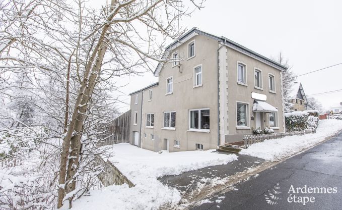 Vakantiehuis in Waimes voor 8/10 personen in de Ardennen