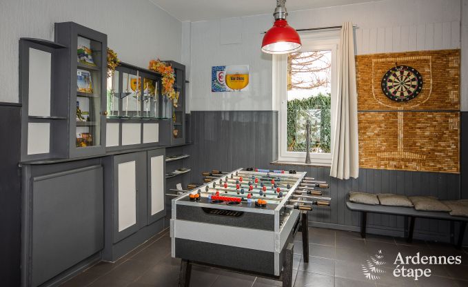 Vakantiehuis in Waimes voor 8/10 personen in de Ardennen
