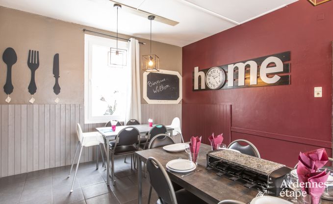 Vakantiehuis in Waimes voor 8/10 personen in de Ardennen