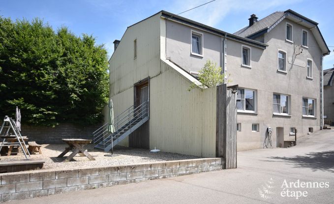 Vakantiehuis in Waimes voor 8/10 personen in de Ardennen