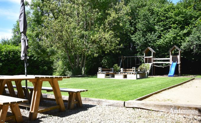 Vakantiehuis in Waimes voor 8/10 personen in de Ardennen