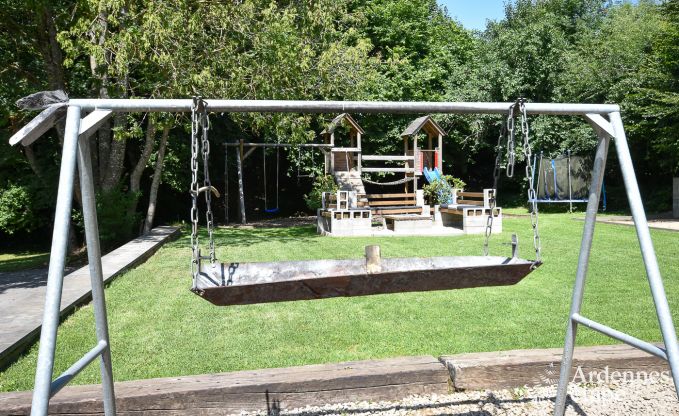 Vakantiehuis in Waimes voor 8/10 personen in de Ardennen