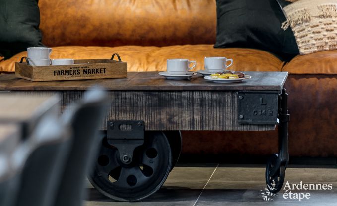 Vakantiehuis in Waimes voor 14 personen in de Ardennen