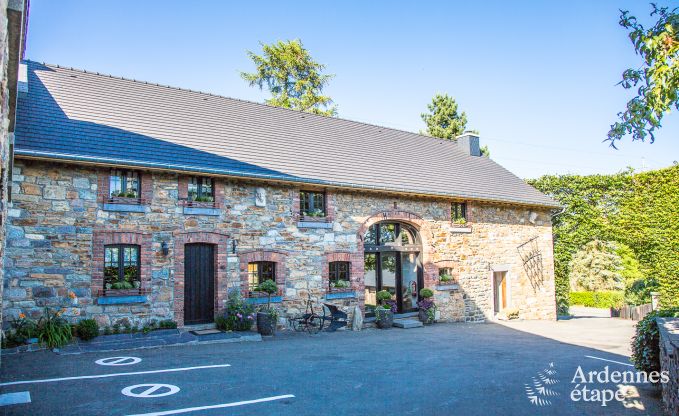 Vakantiehuis in Waimes voor 14 personen in de Ardennen