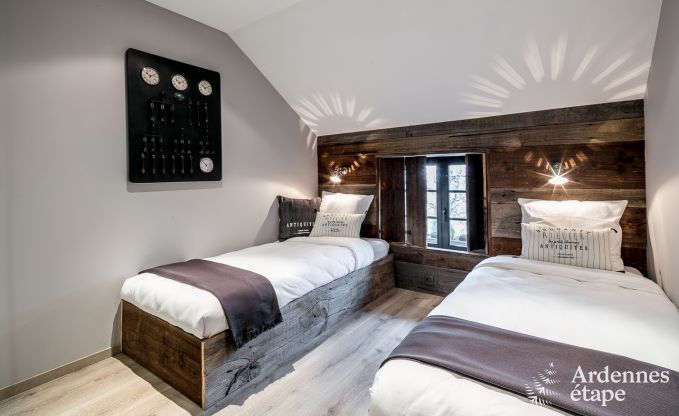Vakantiehuis in Waimes voor 14 personen in de Ardennen