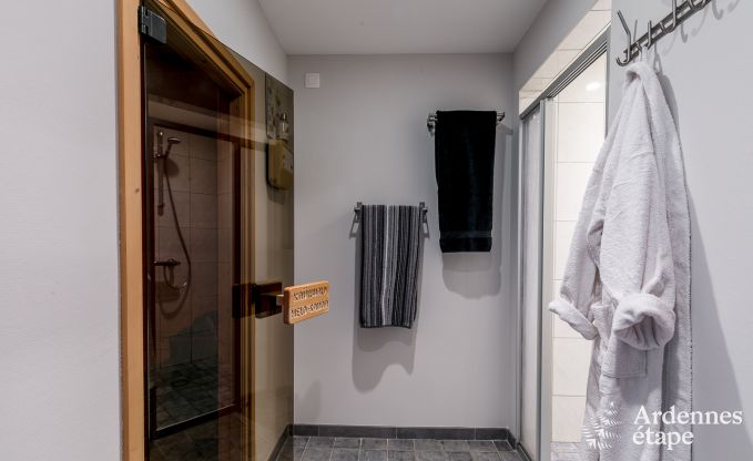 Vakantiehuis in Waimes voor 14 personen in de Ardennen