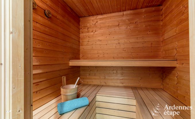 Vakantiehuis in Waimes voor 14 personen in de Ardennen