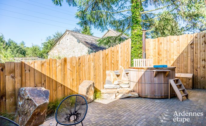 Vakantiehuis in Waimes voor 14 personen in de Ardennen