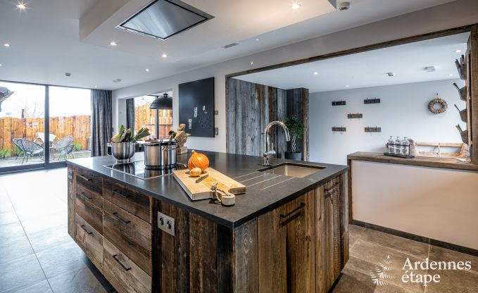 Vakantiehuis in Waimes voor 14 personen in de Ardennen