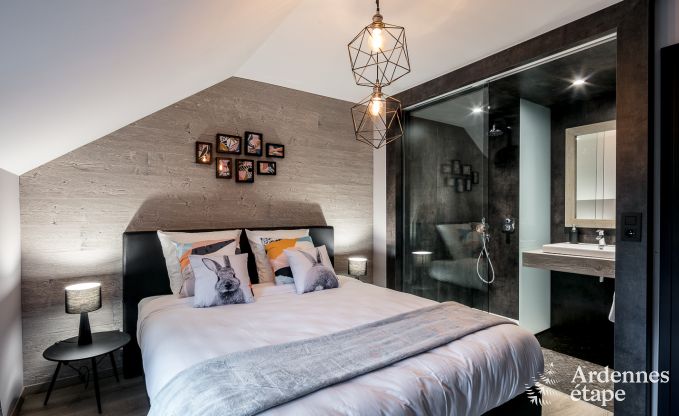 Vakantiehuis in Waimes voor 14 personen in de Ardennen