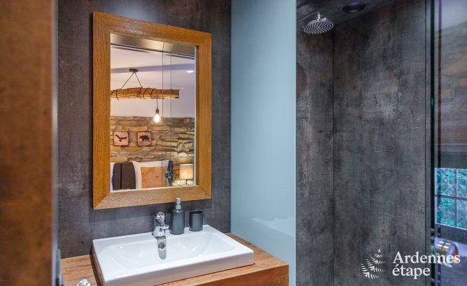 Vakantiehuis in Waimes voor 14 personen in de Ardennen