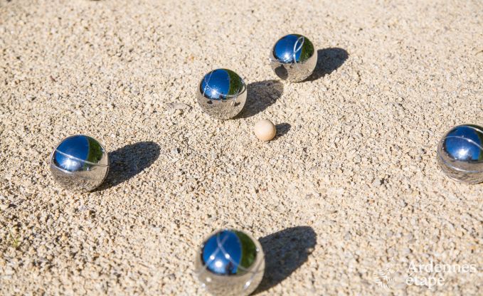 Vakantiehuis in Waimes voor 14 personen in de Ardennen