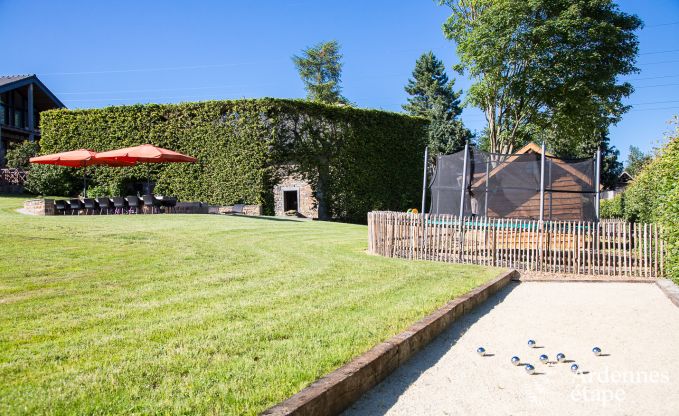 Vakantiehuis in Waimes voor 14 personen in de Ardennen