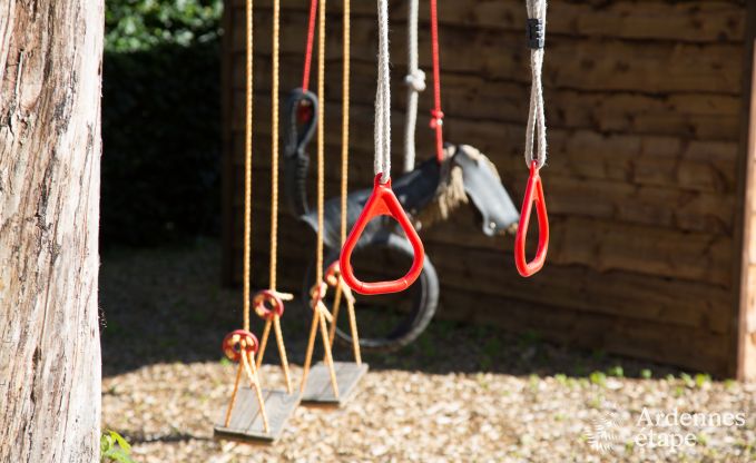 Vakantiehuis in Waimes voor 14 personen in de Ardennen