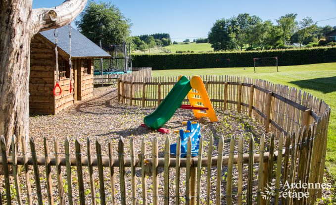 Vakantiehuis in Waimes voor 14 personen in de Ardennen
