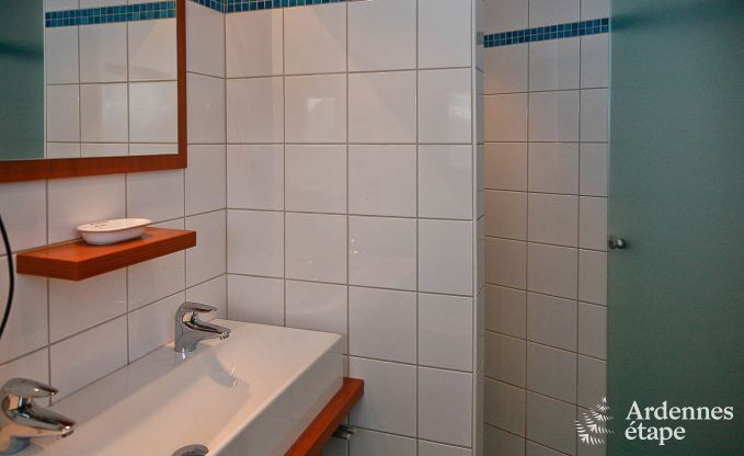 Vakantiehuis in Waimes voor 20 personen in de Ardennen