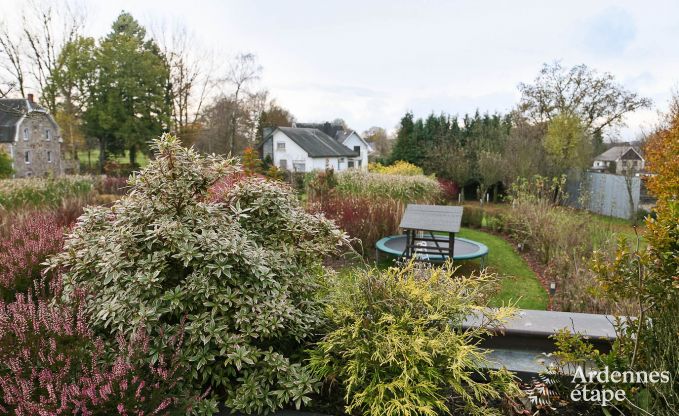 Vakantiehuis in Waimes voor 20 personen in de Ardennen