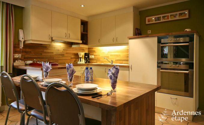 Vakantiehuis in Waimes voor 20 personen in de Ardennen