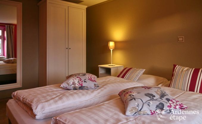 Vakantiehuis in Waimes voor 20 personen in de Ardennen