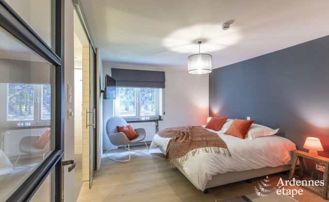 Vakantiehuis in Waimes voor 13 personen in de Ardennen