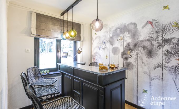 Vakantiehuis in Waimes voor 13 personen in de Ardennen