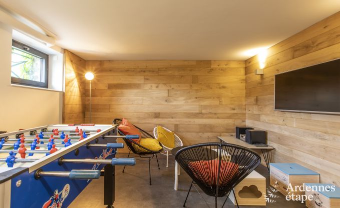 Vakantiehuis in Waimes voor 13 personen in de Ardennen