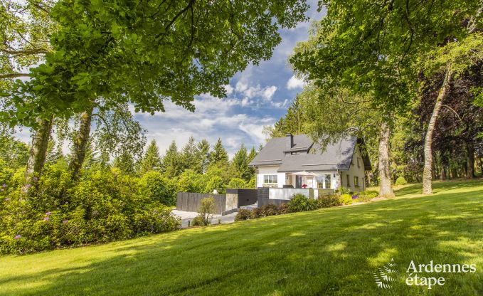 Vakantiehuis in Waimes voor 13 personen in de Ardennen