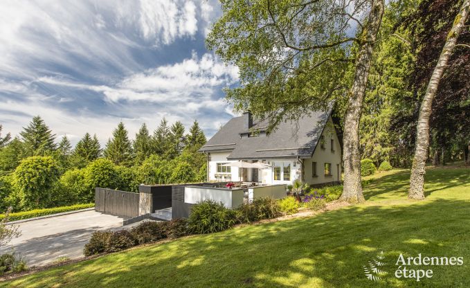 Vakantiehuis in Waimes voor 13 personen in de Ardennen