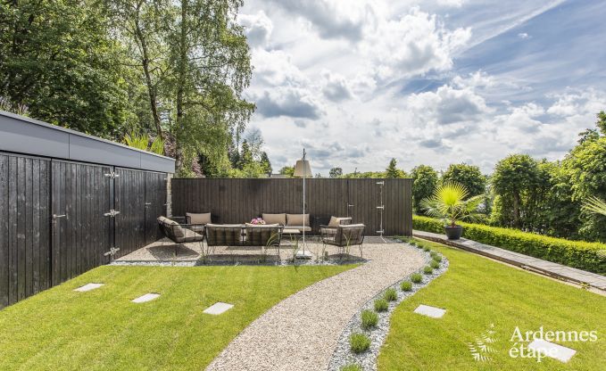 Vakantiehuis in Waimes voor 13 personen in de Ardennen