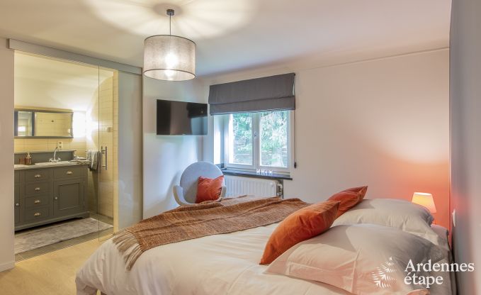 Vakantiehuis in Waimes voor 13 personen in de Ardennen