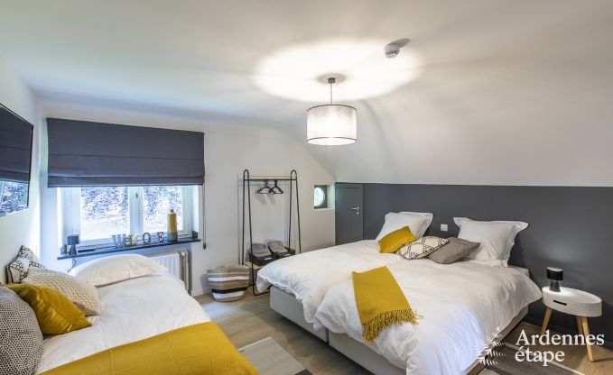 Vakantiehuis in Waimes voor 13 personen in de Ardennen