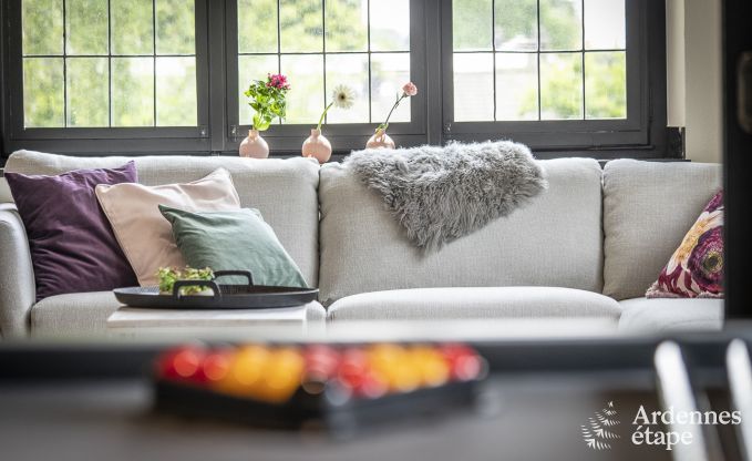 Vakantiehuis in Waimes voor 13 personen in de Ardennen
