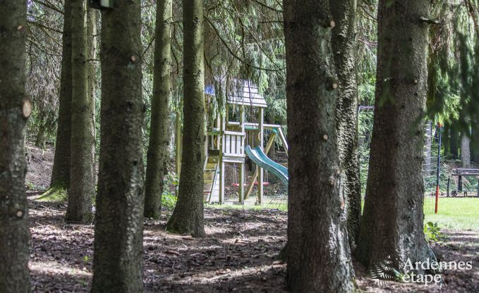 Vakantiehuis in Waimes voor 13 personen in de Ardennen