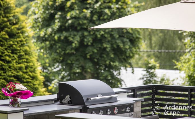 Vakantiehuis in Waimes voor 13 personen in de Ardennen